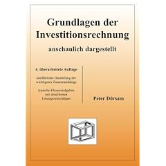 Grundlagen der Investitionsrechnung