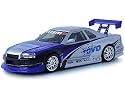 Hot Wheels Tunerz Nissan Skyline