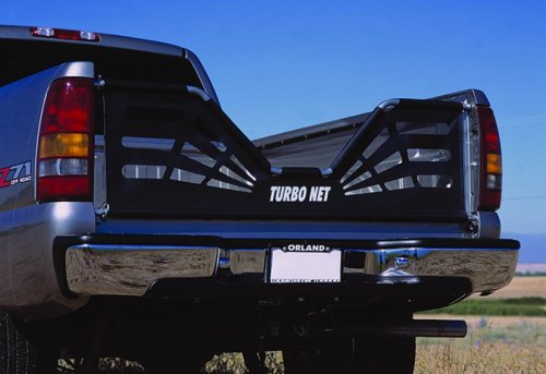 Highland 95022 Black V-Net 20 with Turbo-Net Logo