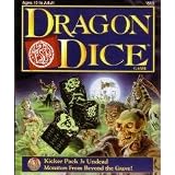 Dragon Dice game Dragon Dice game