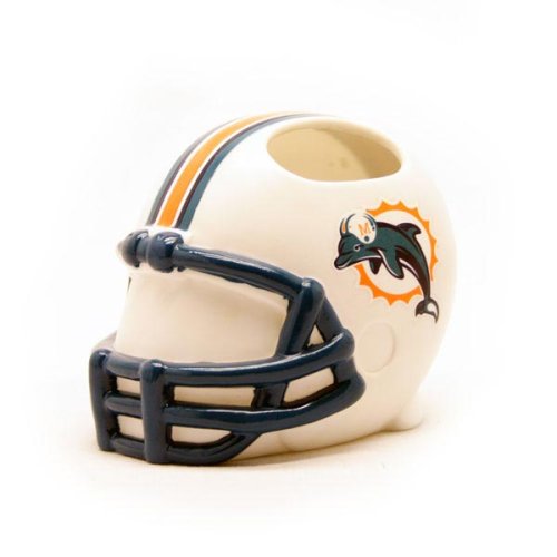 NFL Dolphins Toothbrush Holder