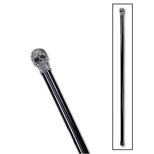 Cold Steel Skull Head Walking Cane