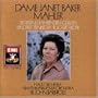 Mahler: Songs of a Wayfarer / Kindertotenlieder / Ruckert Lieder