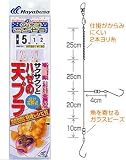 ハヤブサ 今夜はごちそう ハゼの天プラ 6号 NT501