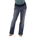 Liz Lange&reg; for Target&reg; Maternity Belly Panel Jeans - True Blue