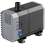SHKERRY AQUA Output Adjustable 45W Submersilbe Pump with Output 660GPH