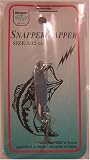 Dolphin 1/12 ounce Silver Snapper Zapper