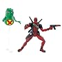 Marvel Legends Series 6 Deadpool Action Figure