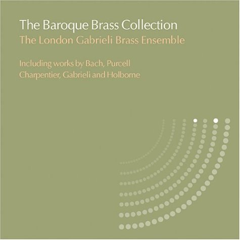 CD-Charts  Search : The Baroque Brass Collection