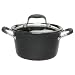 Anolon Advanced 4-1/2-Quart Tapered Saucepot