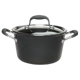 Anolon Advanced 4-1 2-Quart Tapered Saucepot by Anolon