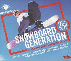 CD-Charts  Search : Snowboard Generation Vol.2