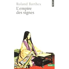 L'Empire des signes