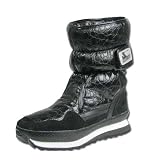 RUBBER DUCK　ラバーダック　SPORTY SNOW JOGGERS CROCODILE　スノーブーツスニーカー　SSCW-200　クロコブラック