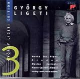 Ligeti: Works for Piano