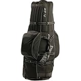 Datrek At-V Travel Cover, Black (2 Pack) by 