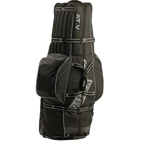 Buy Datrek At-V Travel Cover, Black (2 Pack)