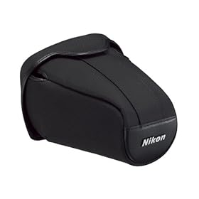 【クリックで詳細表示】Nikon セミソフトケース CF-DC1