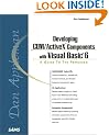 Dan Appleman's Developing ActiveX Components with Visual Basic 6