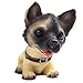 Bobble Head Dogs Bobbing Heads Car Dash Puppy for Car Vehicle 6pcs/set by Mashion