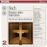 La Passion selon St-Jean / Cantate BWV 140
