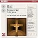 La Passion selon St-Jean / Cantate BWV 140 La Passion selon St-Jean / Cantate BWV 140