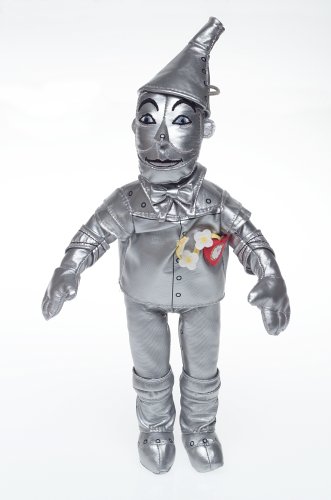 Childrens Toyshop  Toys : Wizard of Oz - Tinman Bean Bag