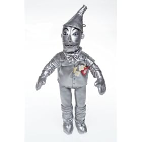 Wizard of Oz - Tinman Bean Bag