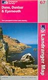 Duns, Dunbar and Eyemouth (Landranger Maps)