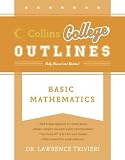 Basic Mathematics (Collins College Outlines)