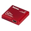 Hama SD-Kartenleser "All in One" USB 2.0, Rot