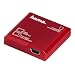Hama SD-Kartenleser "All in One" USB 2.0, Rot