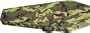 Coffin Case G-185CAMO Universal Wood Guitar Case,  Camoflauge Exterior with Black Interior