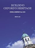Building Oxford's heritage : Symm & Company from 1815