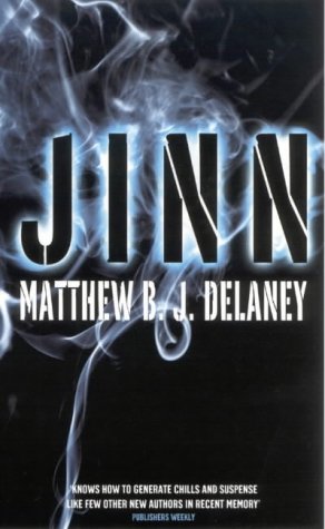 Cover image : Jinn