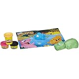 Play-Doh Hungry Hippos Art Dough Play Set