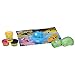 Play-Doh Hungry Hippos Art Dough Play Set