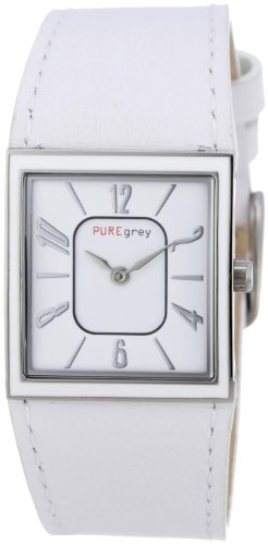 Pure grey Damenuhr Titan Nr. 7625 W Preisvergleich