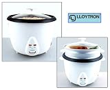 Lloytron Rice Cooker & Steamer  from Cooking Time