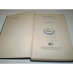 The Dark Sun: A Study of D H Lawrence.