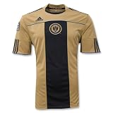Philadelphia Union MLS 2010 Away Youth Soccer Jersey