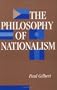The Philosophy Of Nationalism