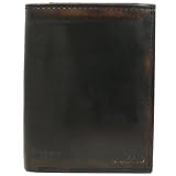 Produkt-Bild: Fossil International Combi Geldb&ouml;rse Portemonnaie Carson Schwarz Black