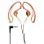 Sony MDR-J10 h.ear Headphones with Non-Slip Design (Orange)