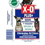 cover of X-O Odor Neutralizer
