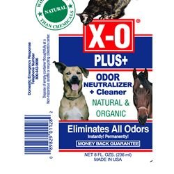 X-O Plus Odor Neutralizer Spray