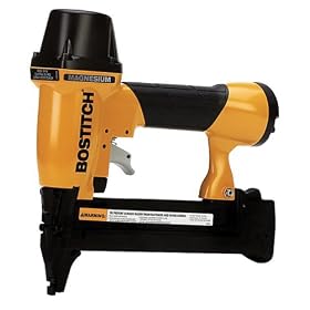 Bostitch SX150K-1 1 2-Inch to 1-1 2-Inch 18 Gauge Narrow Crown Stapler by Bostitch
