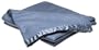 Wamsutta Acrylic Thermal Full/Queen Blanket, Medium Blue
