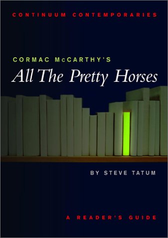 Cormac McCarthy