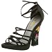 JLO Women's Flutter Platform Sandal
